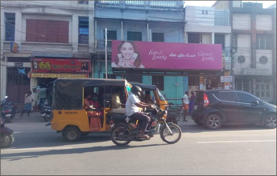 Bus Shelter-Therkuvasal, Madurai, Tamilnadu Bus Shelter-Therkuvasal, Madurai, Tamilnadu