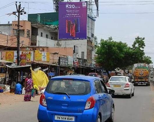 Hoarding-Vandalur Kelambakkam Road, Chennai, Tamilnadu Hoarding-Vandalur Kelambakkam Road, Chennai, Tamilnadu