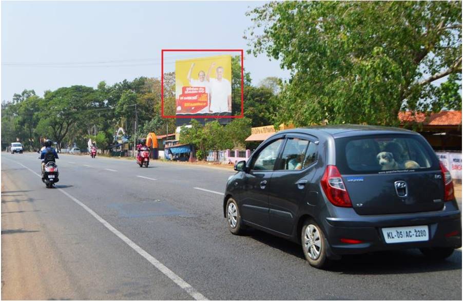 Hoarding-Punthala, Alleppey, Kerala