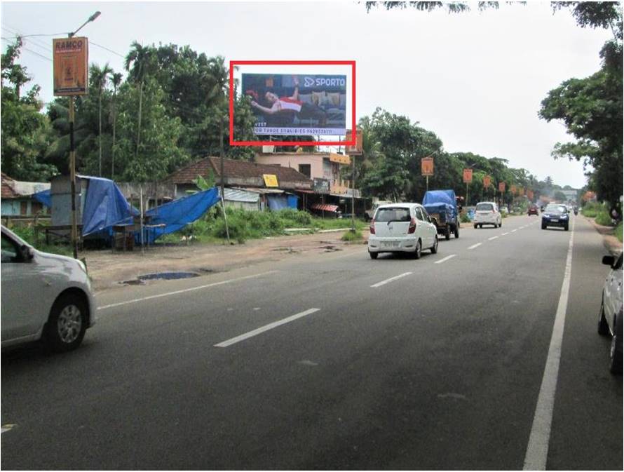 Hoarding-Haripad Jn, Alleppey, Kerala