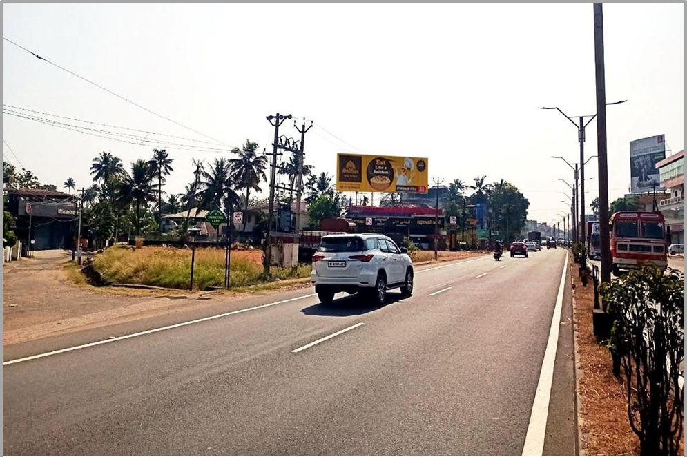 Hoarding- -Paravoor Kavala Junction, Ernakulam, Kerala Hoarding- -Paravoor Kavala Junction, Ernakulam, Kerala