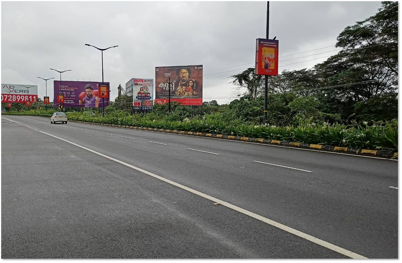 Hoarding-Kottayi, Ernakulam, Kerala Hoarding-Kottayi, Ernakulam, Kerala