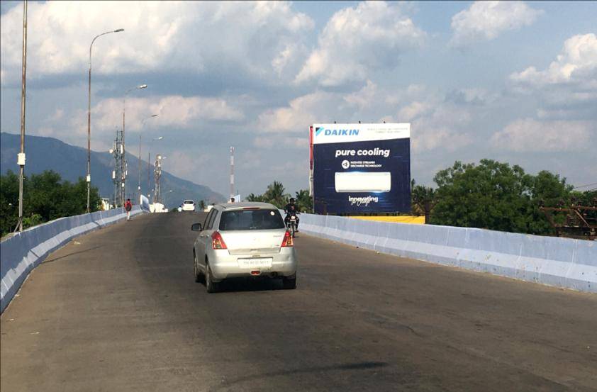 Hoarding-Duraiyur Road, Namakkal, Tamilnadu