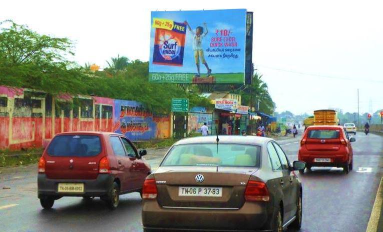Hoarding-Urapakkam, Chennai, Tamilnadu Hoarding-Urapakkam, Chennai, Tamilnadu