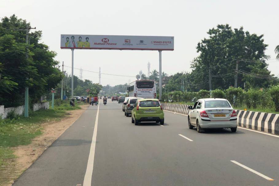 Gantry-ECR Near MGM, Chennai, Tamilnadu Gantry-ECR Near MGM, Chennai, Tamilnadu