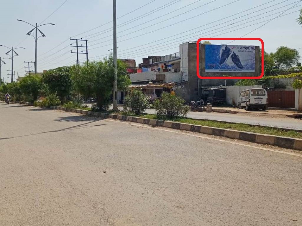 Billboard - Bagha Square, Satna, Madhya Pradesh Billboard - Bagha Square, Satna, Madhya Pradesh
