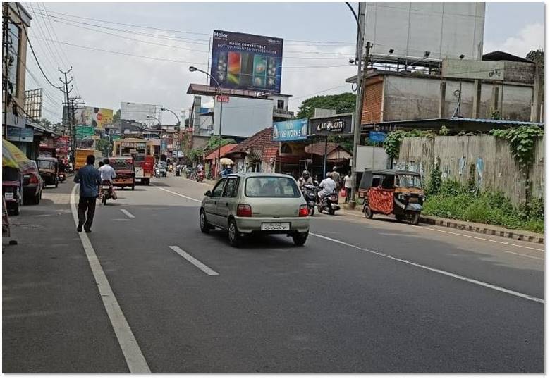 Hoarding-Thykoodam Bridge, Ernakulam, Kerala Hoarding-Thykoodam Bridge, Ernakulam, Kerala