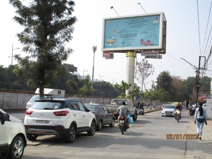 Unipole - Sayaji Square, Indore, Madhya Pradesh Unipole - Sayaji Square, Indore, Madhya Pradesh