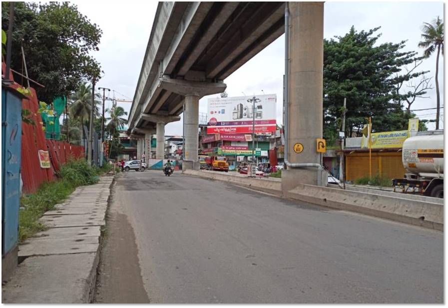 Hoarding-Amballur,  Trichur, Kerala