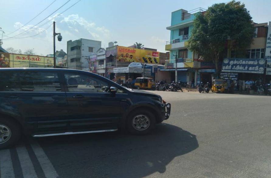 Hoarding-Srivilliputhur, Virudhunagar, Tamilnadu