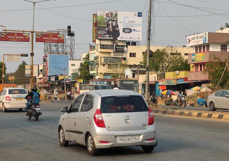Hoarding-Kovilambakkam, Chennai, Tamilnadu Hoarding-Kovilambakkam, Chennai, Tamilnadu