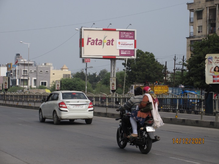 Unipole - Shalimar Township, Indore, Madhya Pradesh Unipole - Shalimar Township, Indore, Madhya Pradesh