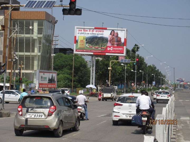 Unipole - Scheme No. 78, Indore, Madhya Pradesh Unipole - Scheme No. 78, Indore, Madhya Pradesh