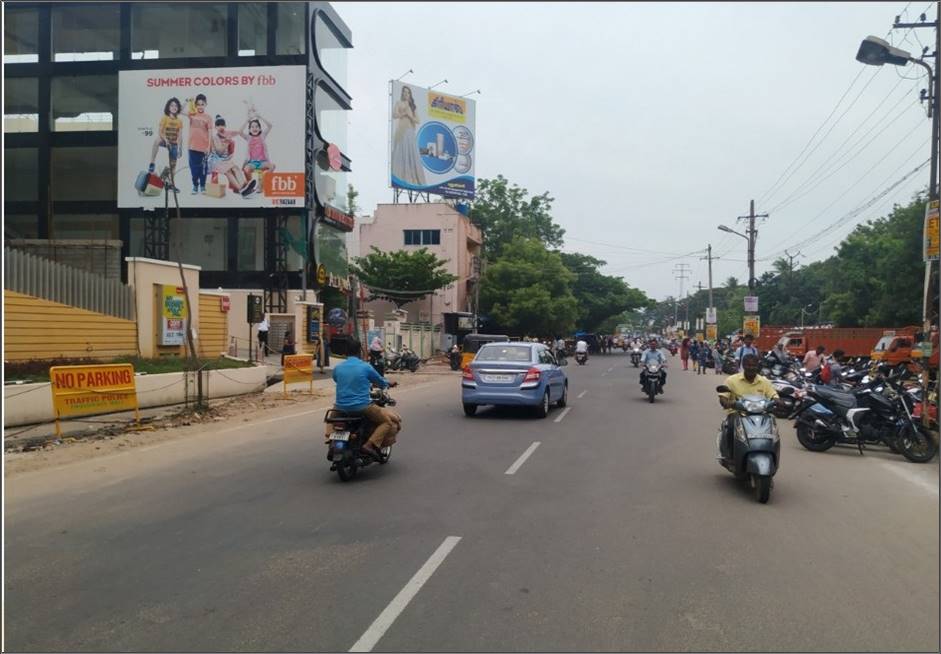 Hoarding-Cuddalore, Pondichery, Tamilnadu