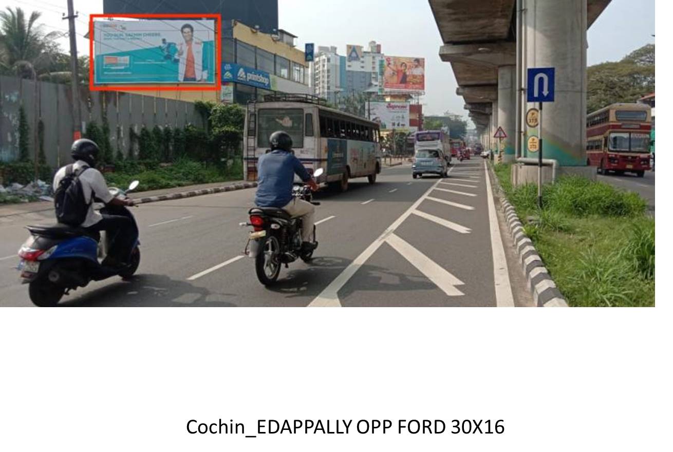 Hoarding-Edapally Kunnumpuram, Cochin, Kerala Hoarding-Edapally Kunnumpuram, Cochin, Kerala