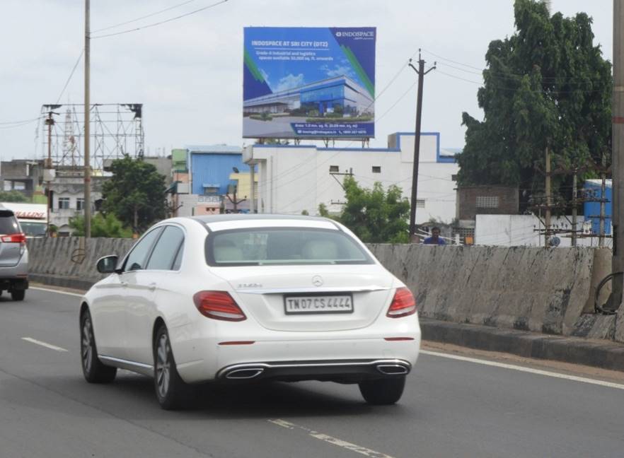 Hoarding-Nungambakkam, Chennai, Tamilnadu Hoarding-Nungambakkam, Chennai, Tamilnadu