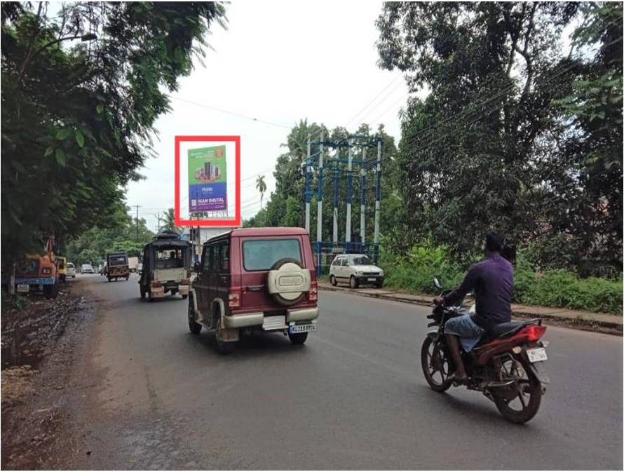 Hoarding-Venjaramoodu, Trivandrum, Kerala Hoarding-Venjaramoodu, Trivandrum, Kerala