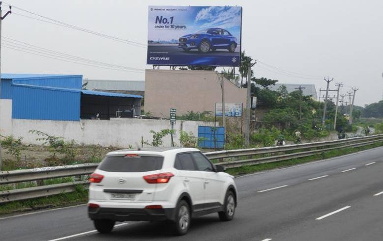 Hoarding-Poonamallee Bus Stand, Chennai, Tamilnadu Hoarding-Poonamallee Bus Stand, Chennai, Tamilnadu