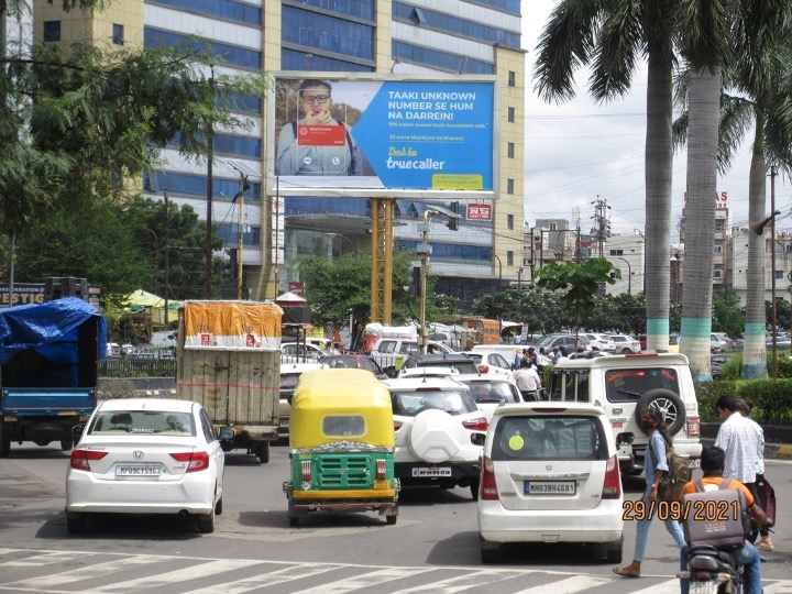 Unipole - Vijay Nagar, Indore, Madhya Pradesh Unipole - Vijay Nagar, Indore, Madhya Pradesh