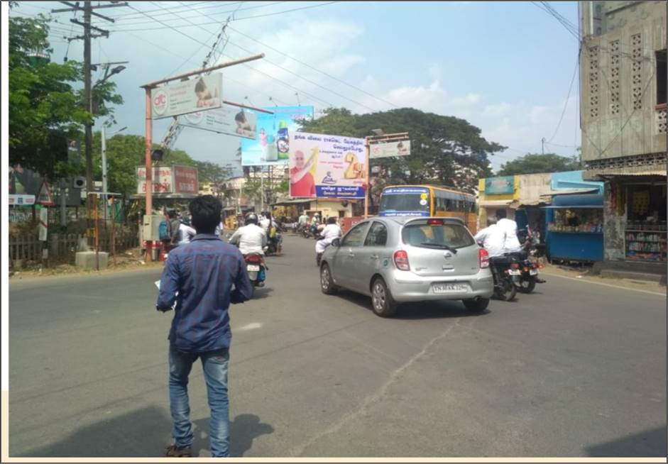 Hoarding-Mulluvaddi, Salem, Tamilnadu Hoarding-Mulluvaddi, Salem, Tamilnadu