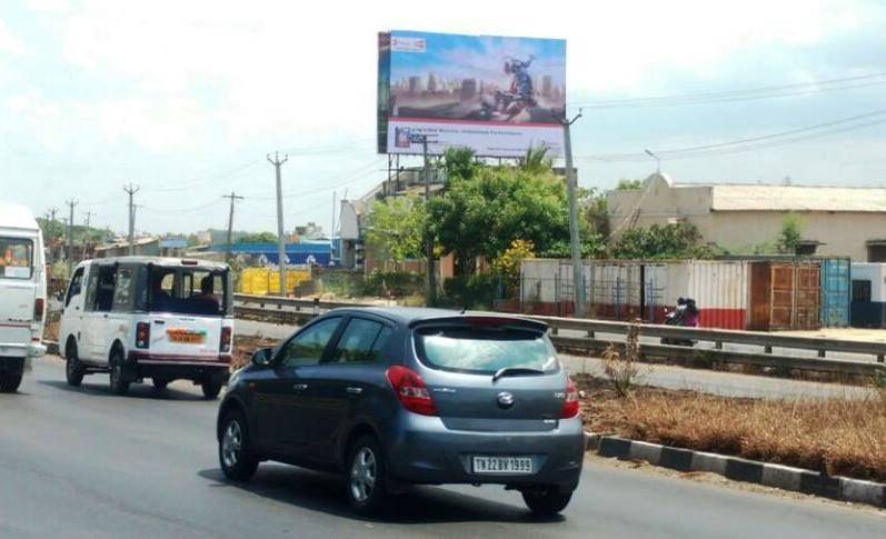 Hoarding-Vanagaram, Chennai, Tamilnadu Hoarding-Vanagaram, Chennai, Tamilnadu