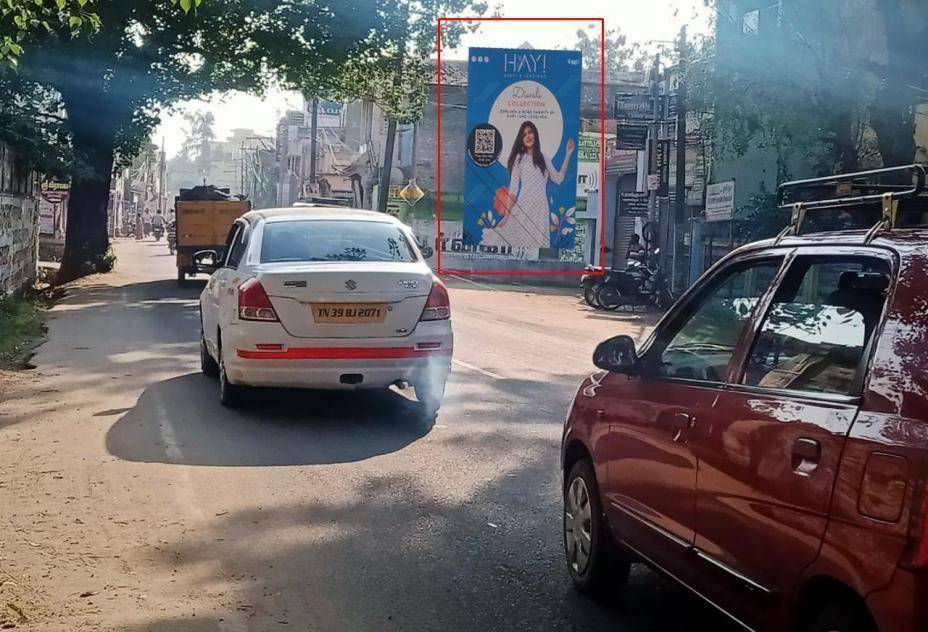 Hoarding-Tirunelveli Road, Tenkasi, Tamilnadu Hoarding-Tirunelveli Road, Tenkasi, Tamilnadu