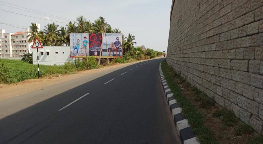 Hoarding-Salem Road, Namakkal, Tamilnadu