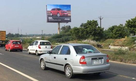Hoarding-Koyambedu, Chennai, Tamilnadu Hoarding-Koyambedu, Chennai, Tamilnadu