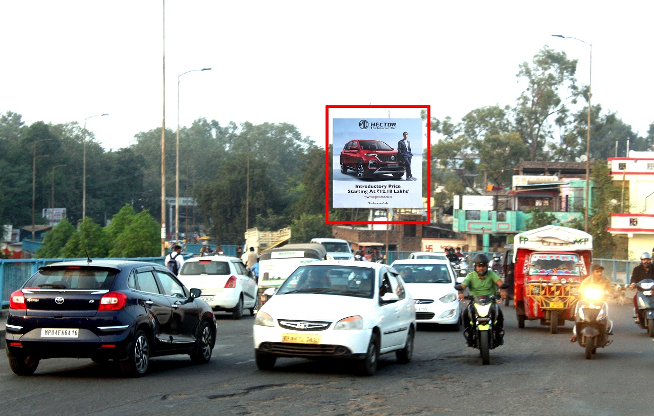 Billboard - Bharat Talkies, Bhopal, Madhya Pradesh Billboard - Bharat Talkies, Bhopal, Madhya Pradesh