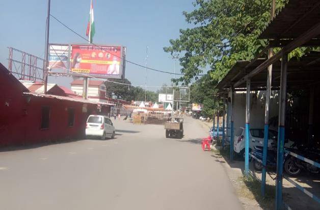 Unipole -Railway Station Police Post, Dehradun, Uttarakhand Unipole -Railway Station Police Post, Dehradun, Uttarakhand