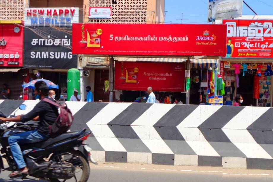 SS Bus Shelter-PUDUR, Madurai, Tamilnadu SS Bus Shelter-PUDUR, Madurai, Tamilnadu