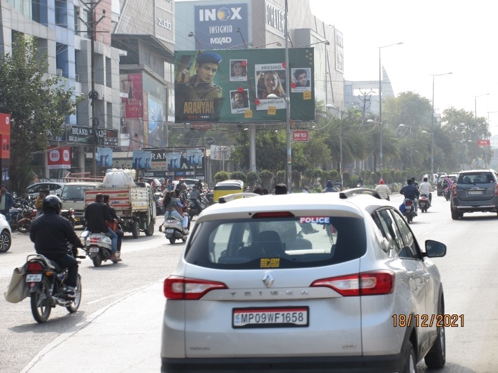 Unipole - AB Road, Indore, Madhya Pradesh Unipole - AB Road, Indore, Madhya Pradesh