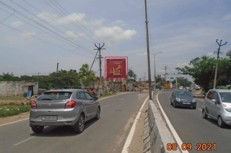 Hoarding-Karungalpalayam Check Post, Erode, Tamilnadu Hoarding-Karungalpalayam Check Post, Erode, Tamilnadu