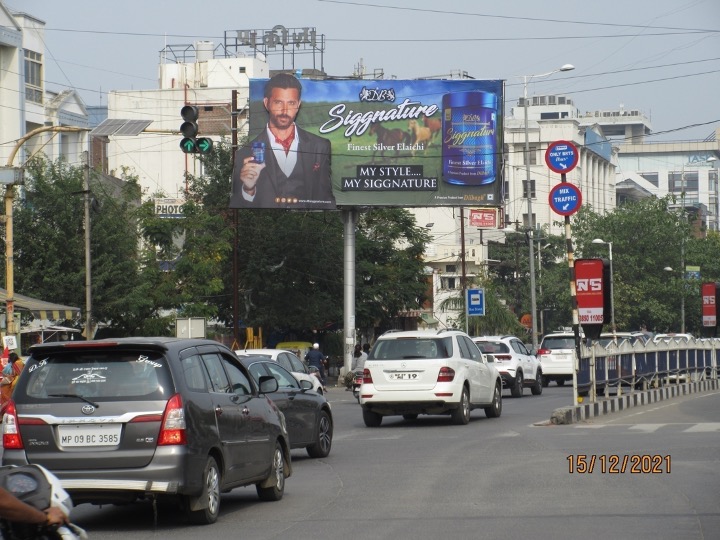 Unipole - MR9 Road, Indore, Madhya Pradesh Unipole - MR9 Road, Indore, Madhya Pradesh
