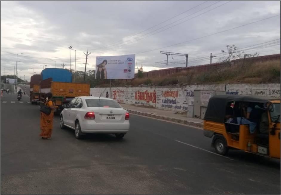 Hoarding-Kannan Dept., Tirupur, Tamilnadu Hoarding-Kannan Dept., Tirupur, Tamilnadu
