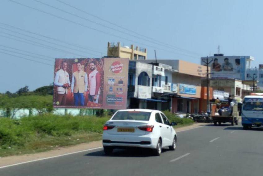 Hoarding-Adhitanar Arts, Tuticorin, Tamilnadu Hoarding-Adhitanar Arts, Tuticorin, Tamilnadu