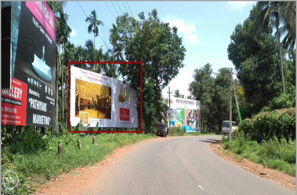 Hoarding- -Edavanna Karakunnu, Malappuram, Kerala Hoarding- -Edavanna Karakunnu, Malappuram, Kerala