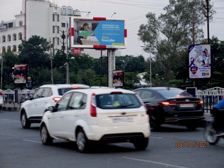 Unipole - Press Complex, Indore, Madhya Pradesh Unipole - Press Complex, Indore, Madhya Pradesh