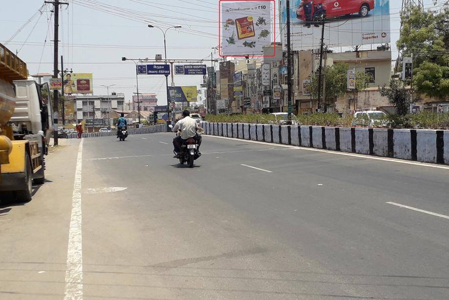 Hoarding-Collector Office to Gh, Erode, Tamilnadu Hoarding-Collector Office to Gh, Erode, Tamilnadu