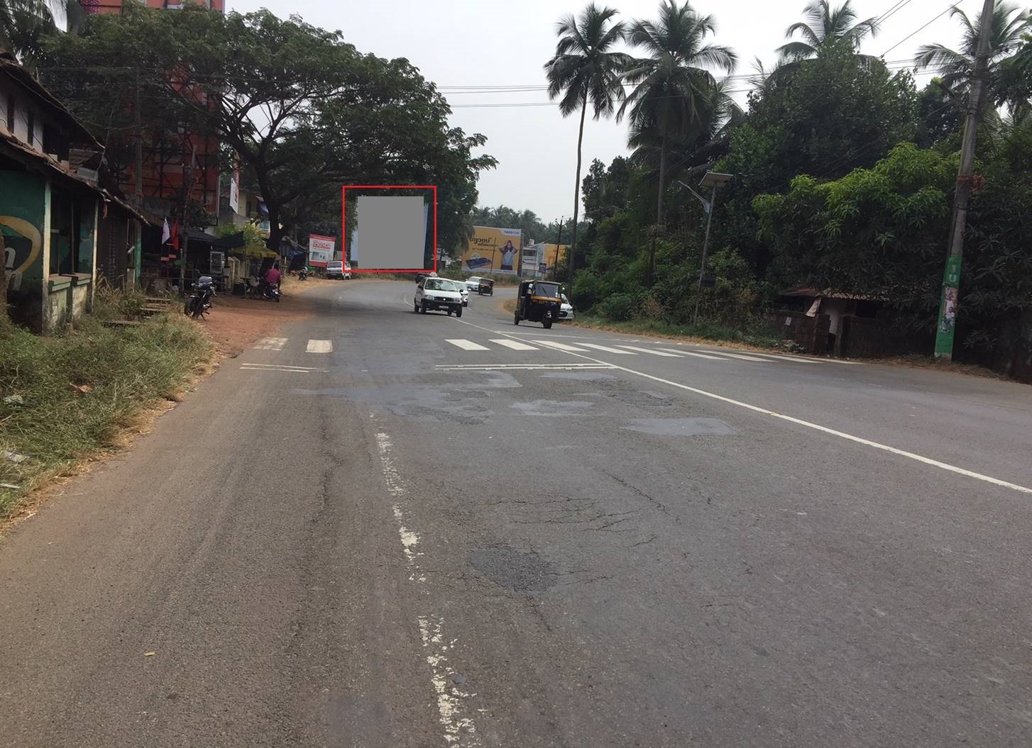 Hoarding-Panay, Malappuram, Kerala Hoarding-Panay, Malappuram, Kerala