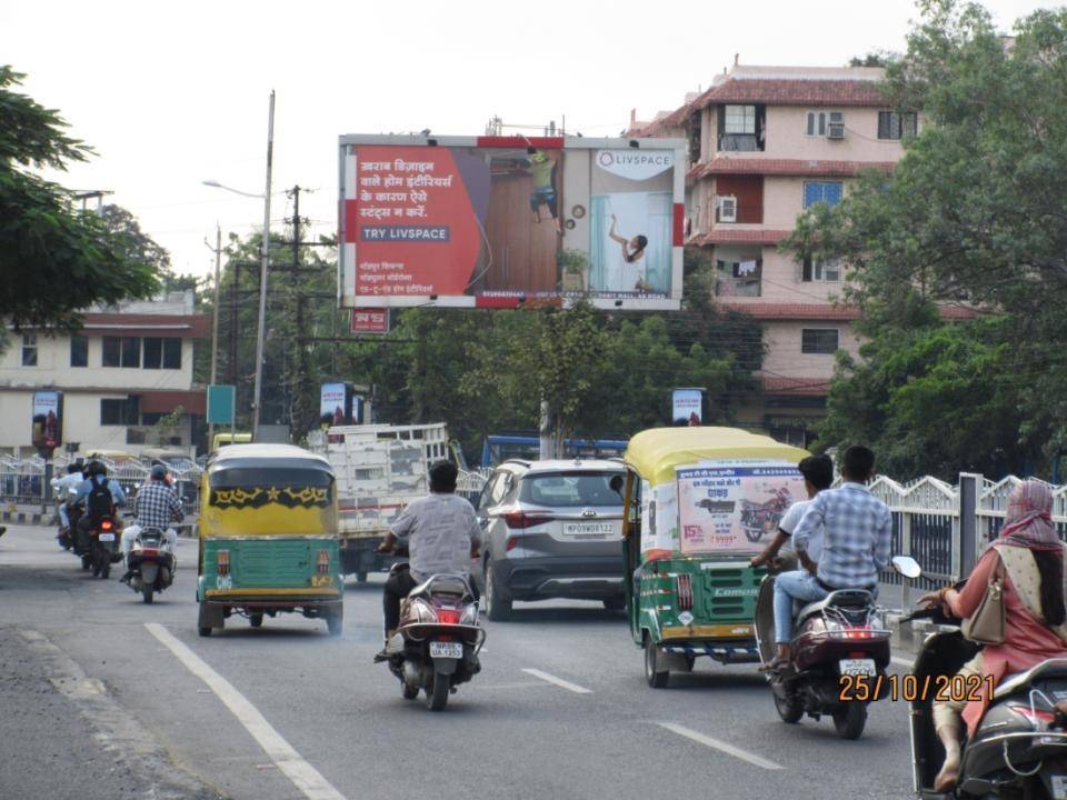Unipole - Near M.Y Hospital, Indore, Madhya Pradesh Unipole - Near M.Y Hospital, Indore, Madhya Pradesh