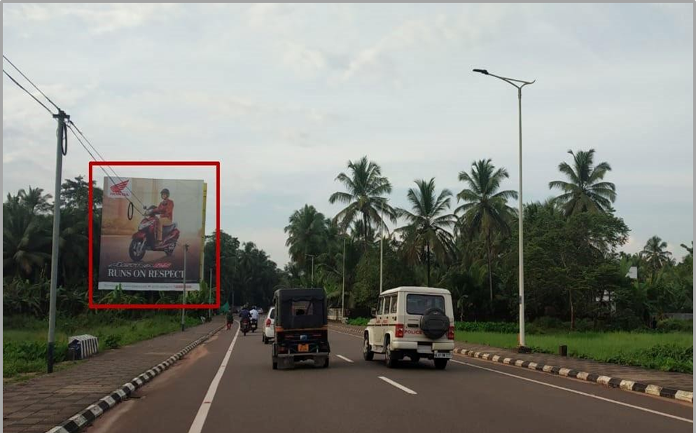 Hoarding- -Irigadanpalli, Kozhikode, Kerala Hoarding- -Irigadanpalli, Kozhikode, Kerala