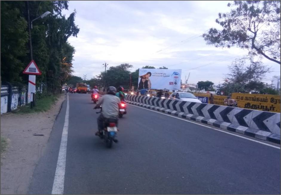 Hoarding-Uthukuli Road, Tirupur, Tamilnadu Hoarding-Uthukuli Road, Tirupur, Tamilnadu