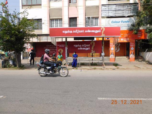 Bus Shelter-Sai Baba Colony, Coimbatore, Tamilnadu Bus Shelter-Sai Baba Colony, Coimbatore, Tamilnadu