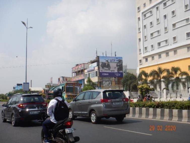 Hoarding-OMR Road, Chennai, Tamilnadu Hoarding-OMR Road, Chennai, Tamilnadu