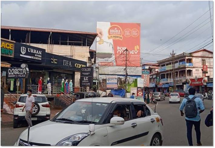 Hoarding-Mallappally, Pathanamthitta, Kerala