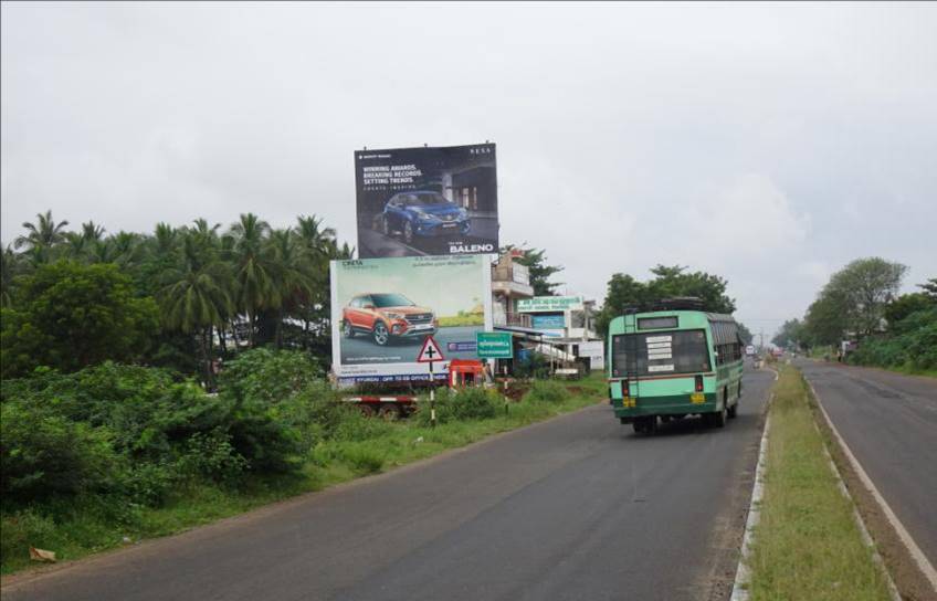 Hoarding-Collector Office, Theni, Tamilnadu Hoarding-Collector Office, Theni, Tamilnadu