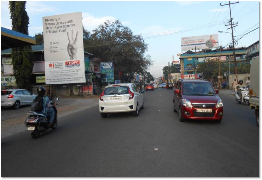 Hoarding-Muthuvara, Trichur, Kerala Hoarding-Muthuvara, Trichur, Kerala