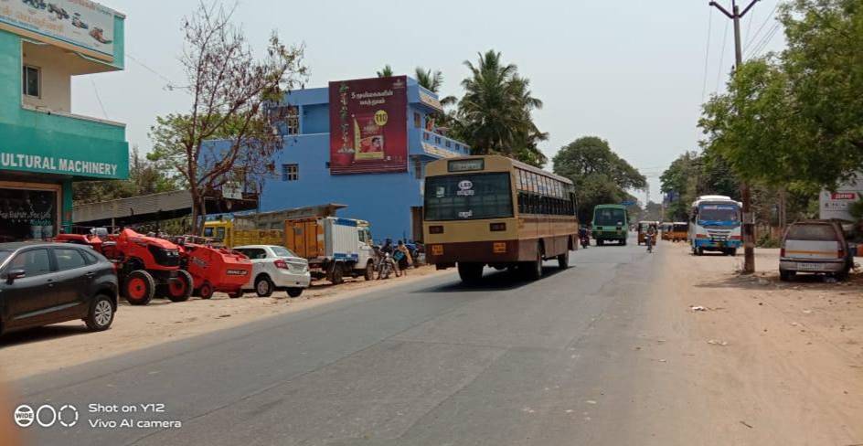 Hoarding-Chavadi, Cuddalore, Tamilnadu Hoarding-Chavadi, Cuddalore, Tamilnadu