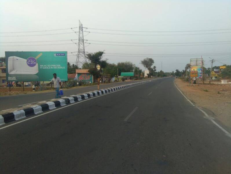 Hoarding-Bus Stand, Dharmapuri, Tamilnadu Hoarding-Bus Stand, Dharmapuri, Tamilnadu